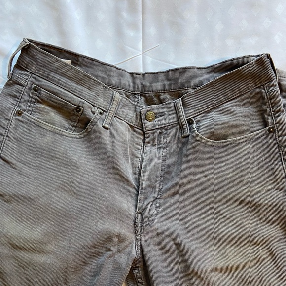 Levi's Straight Pants - Picture 4 of 8